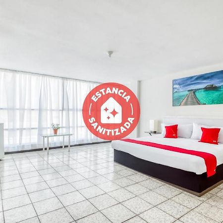 OYO Hotel Del Llanito, Aguascalientes Esterno foto