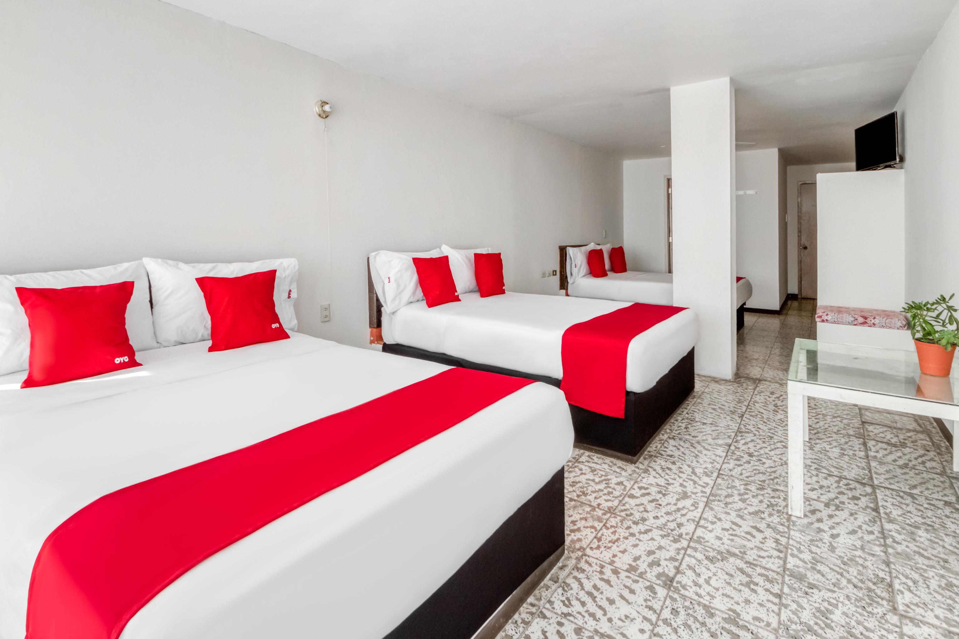 OYO Hotel Del Llanito, Aguascalientes Esterno foto