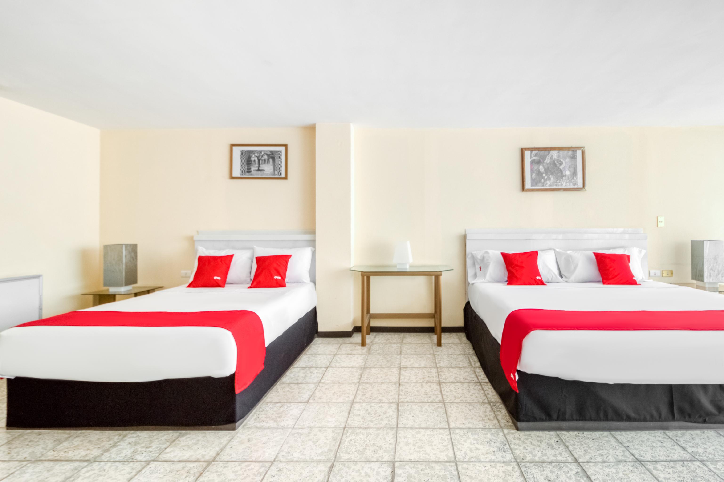 OYO Hotel Del Llanito, Aguascalientes Esterno foto