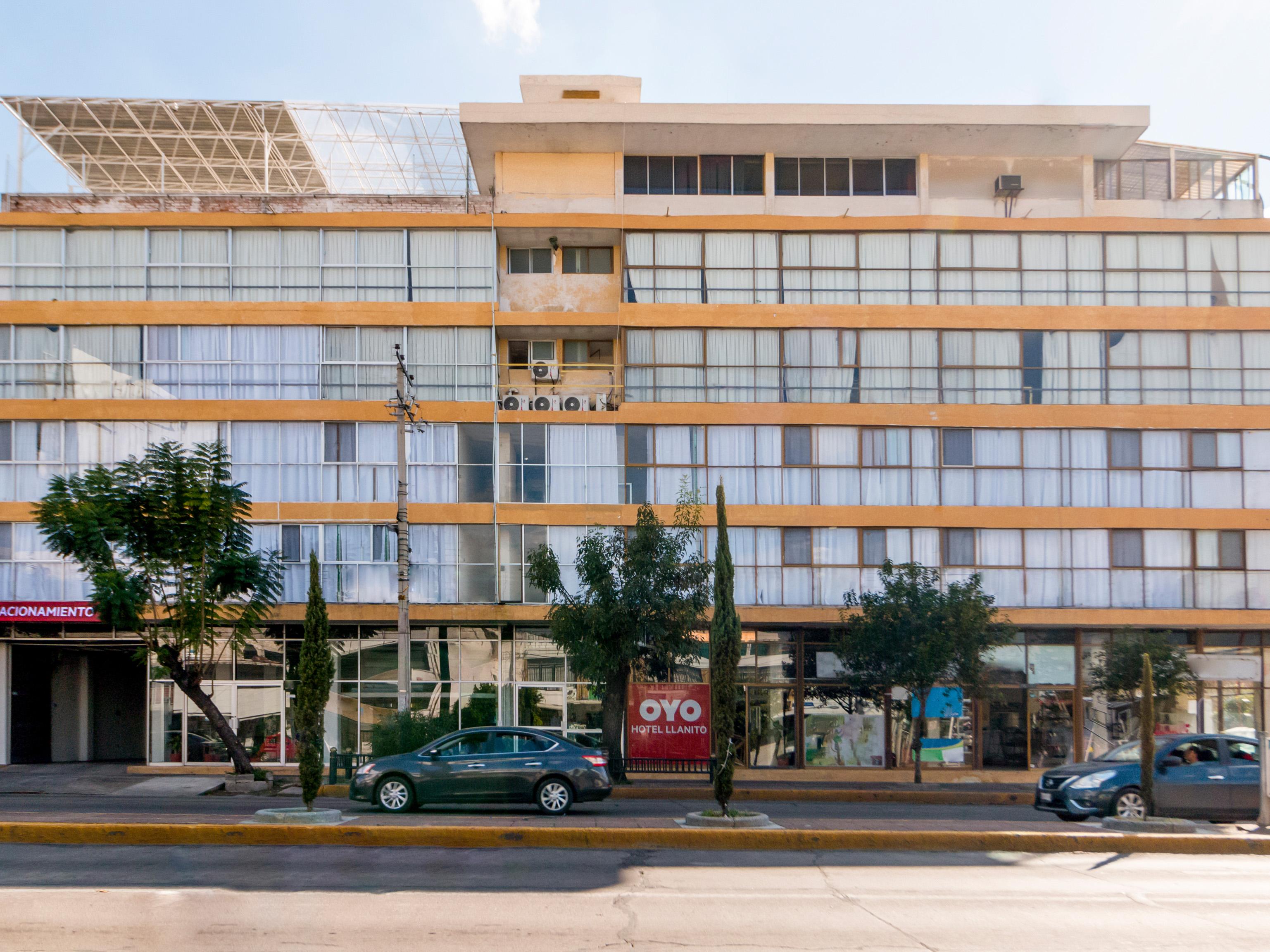OYO Hotel Del Llanito, Aguascalientes Esterno foto