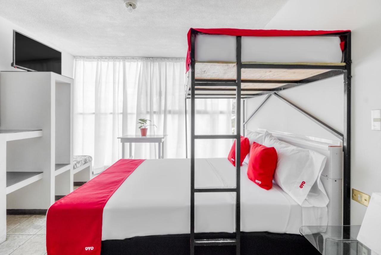 OYO Hotel Del Llanito, Aguascalientes Esterno foto